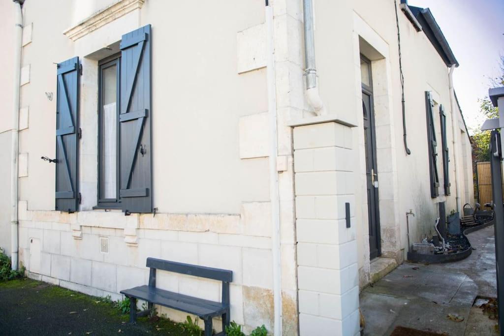 La Petite Longere La Mercerie Bourges Eksteriør billede